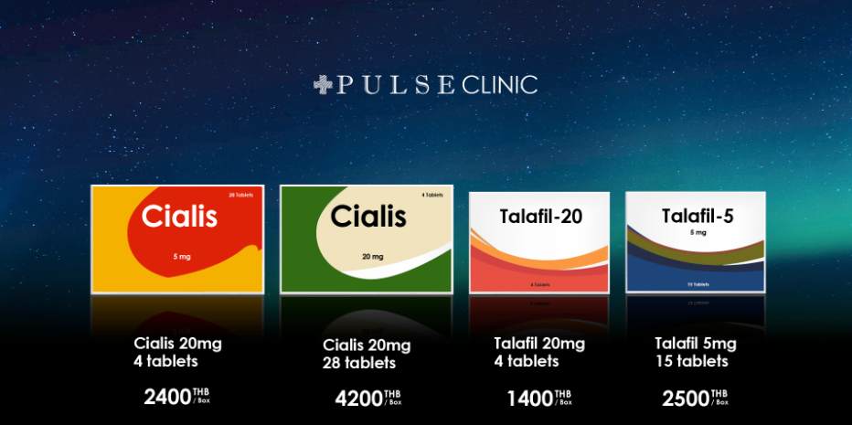 บริการแก้ปัญหาภาวะเสื่อมสมรรถภาพทางเพศ - Lover Clinic