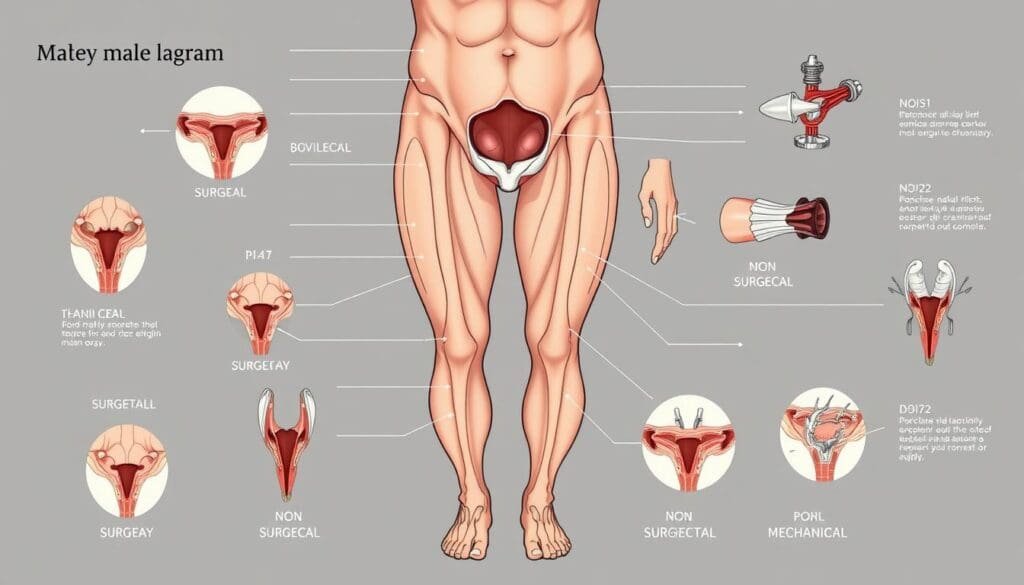 วิธีเพิ่มขนาดอวัยวะเพศชายรูปแบบต่างๆ ทางเลือกและสิ่งที่ควรรู้