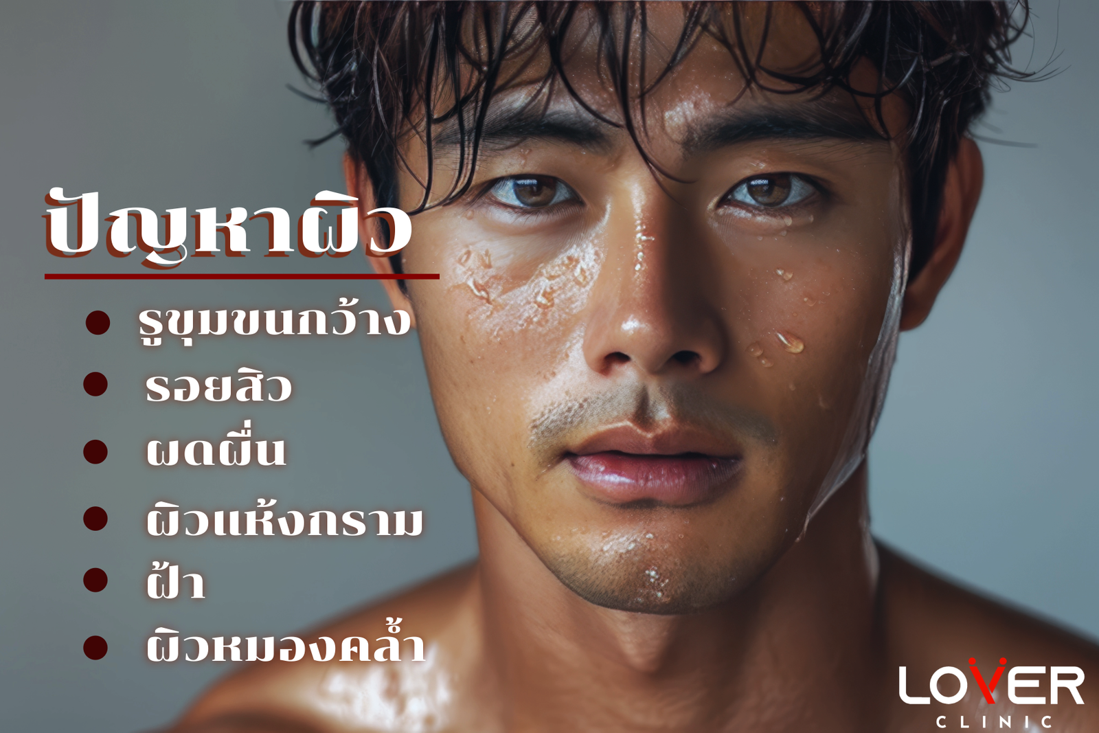 บริการปรับรูปหน้า - Lover Clinic