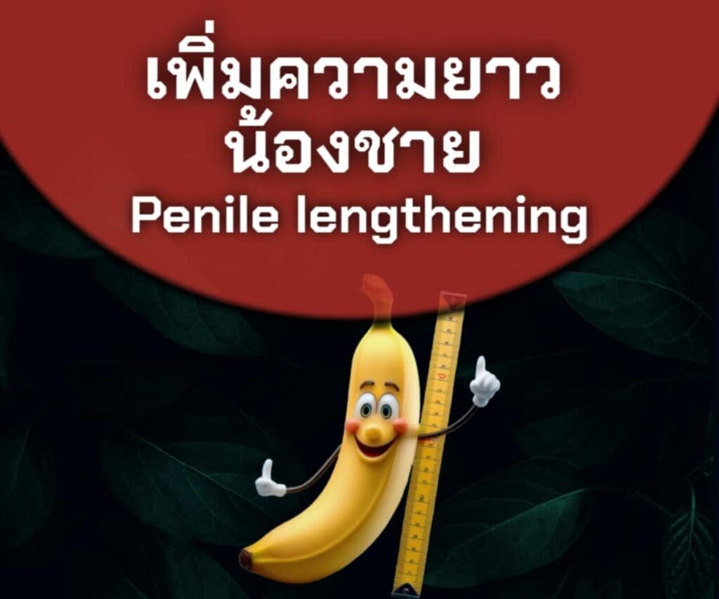 คลินิกสุขภาพชาย - Lover Clinic