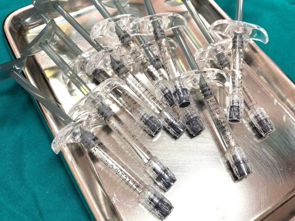 ฟิลเลอร์ผู้ชายราคา