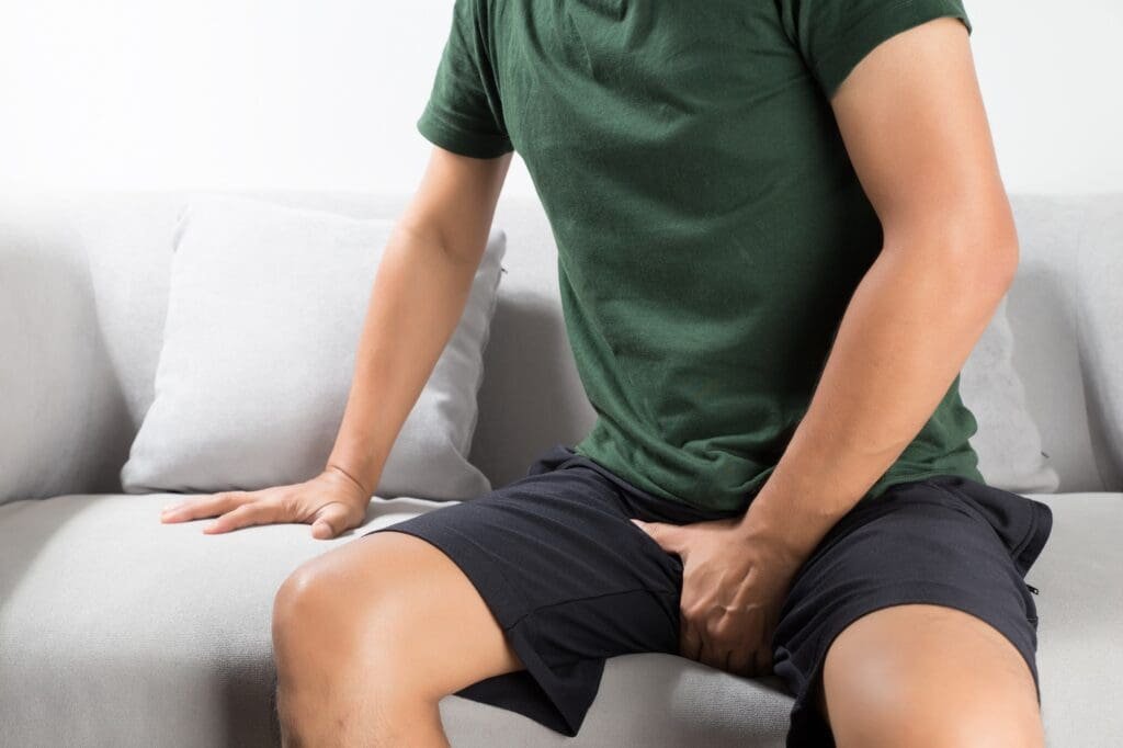 อาการเจ็บหลังฉีดเพิ่มขนาด: ปกติหรือไม่?