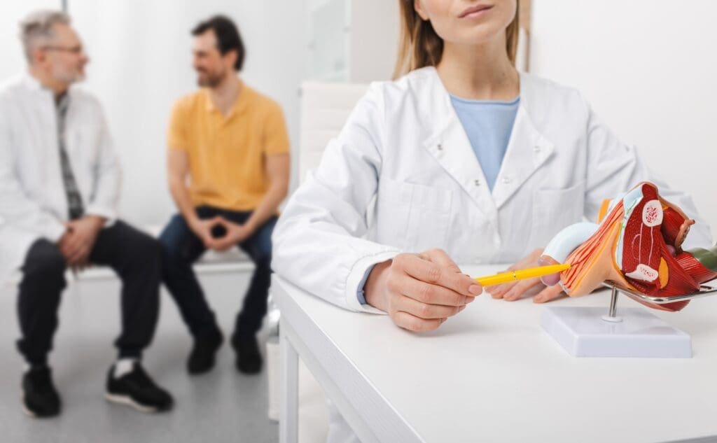 เมื่อไหร่ควรพบแพทย์ทางเดินปัสสาวะ