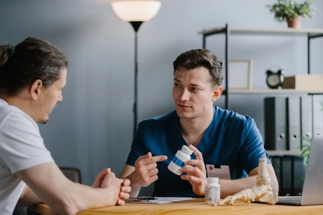 การดูแลหลังผ่าตัดเพิ่มขนาดอวัยวะเพศด้วยเนื้อเยื่อเทียม และการนัดติดตามผลที่ Lover Clinic